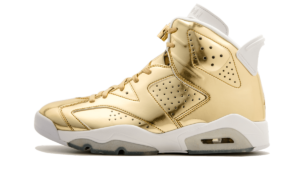 Air Jordan 6 ‘Metallic Gold’