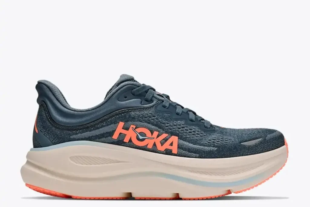 Hoka Bondi 9 “Shifting Sand” and “Blue Graphite” Are Perfect Summer Rotators