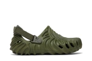 Crocs x Salehe Bembury Pollex Clog Returns in “Cucumber” for Summer 2026