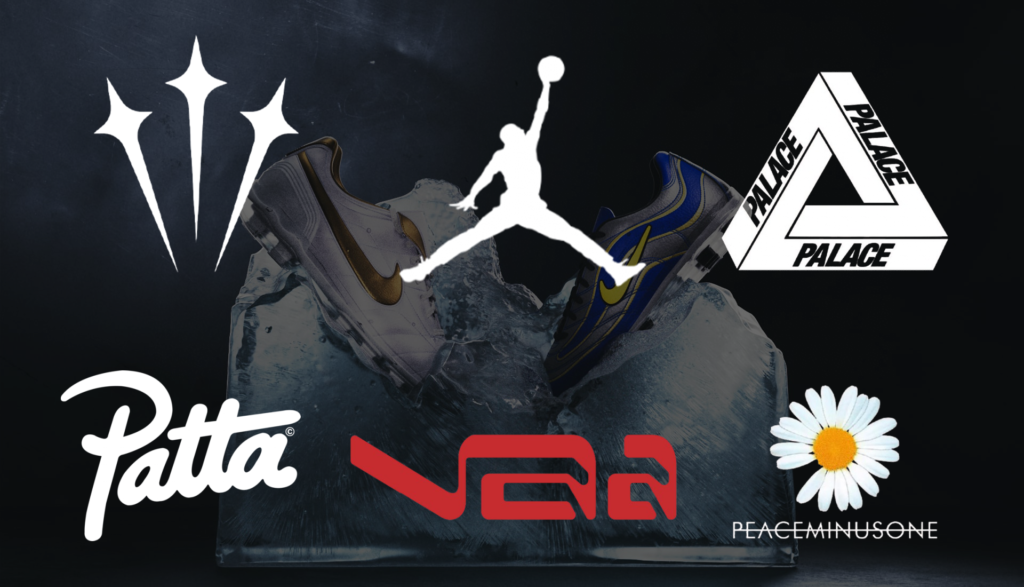 Nike’s CryoShoot X2 Collection Drops This Week with World Cup Collabs