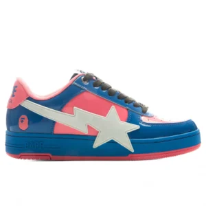 A Bathing Ape BAPE STA OS #1, style 001FWL802308L-BLU