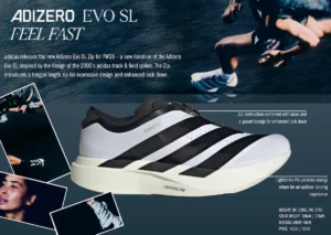 adidas Adizero Evo SL