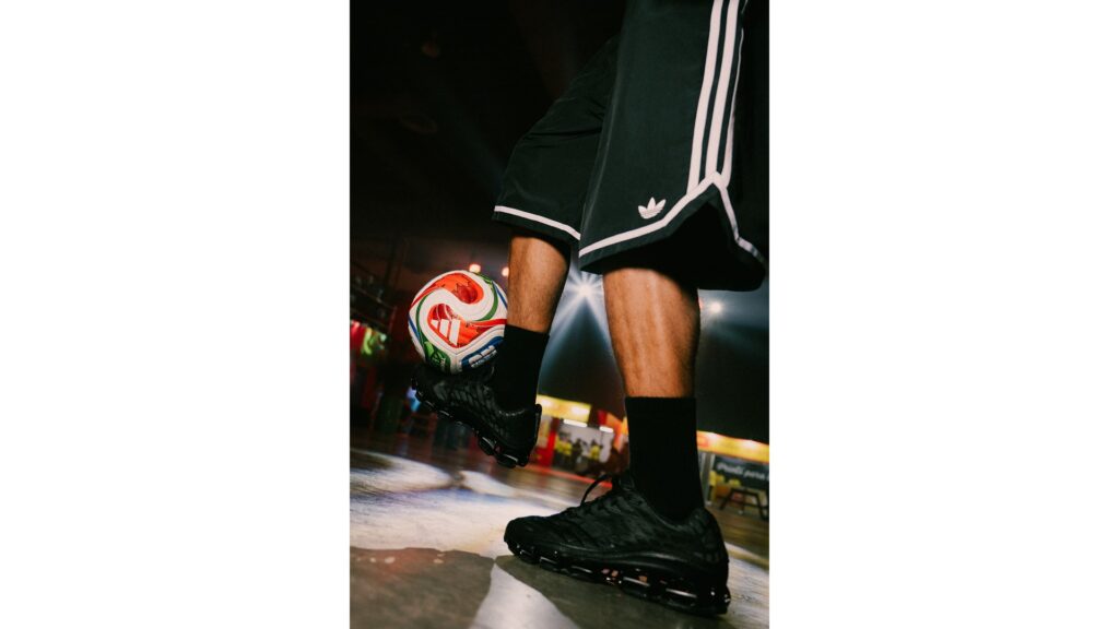 adidas football and culture World Cup opening event in Mexico City