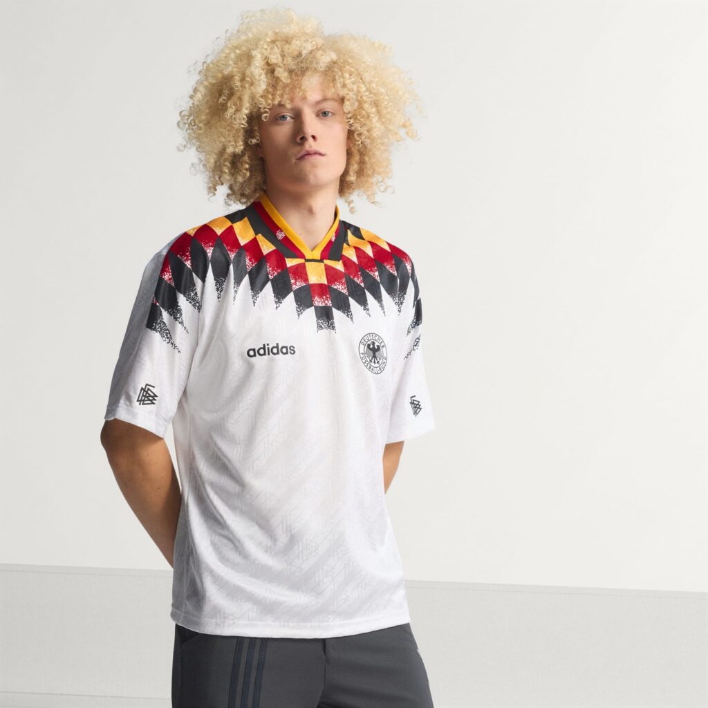 A national-team World Cup kit, the colorways now trading like sneakers