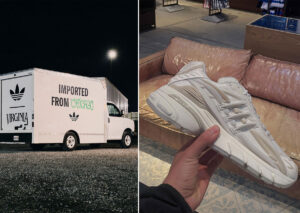 adidas Jellyfish