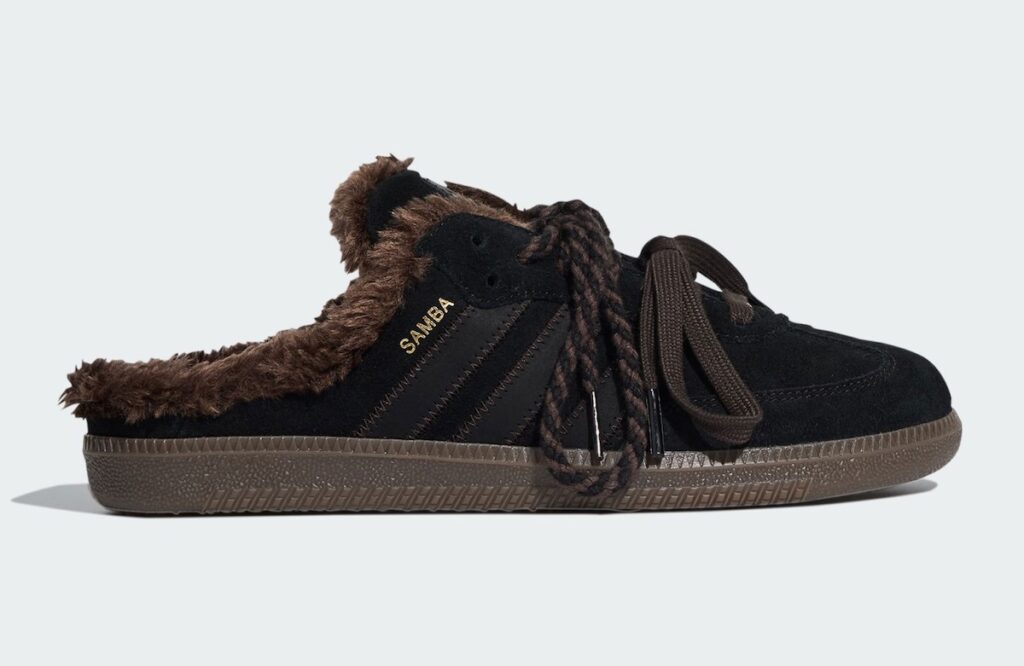 adidas Samba Mule