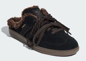 adidas Samba Mule