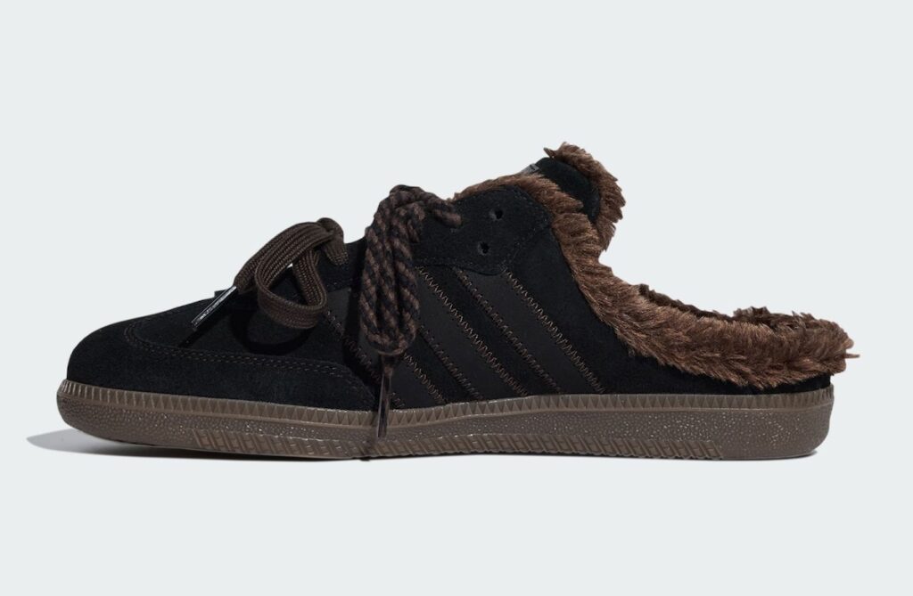 adidas Samba Mule
