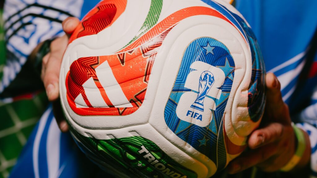 adidas World Cup 2026 opening event in Mexico City