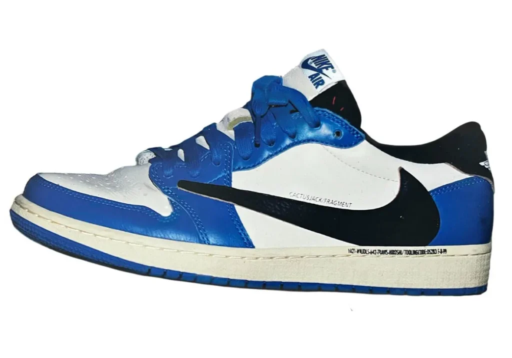 Air Jordan 1 Low