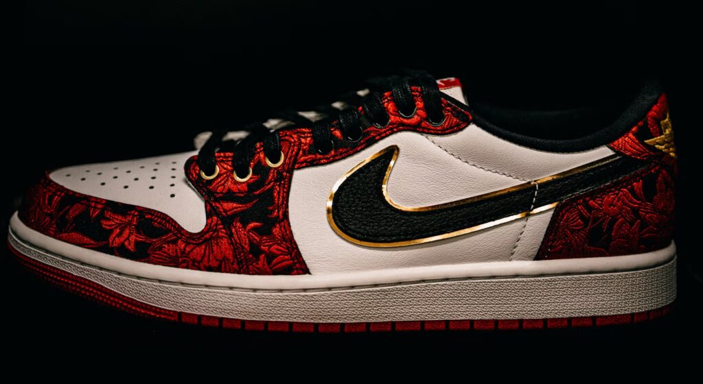 Air Jordan 1 Low, style IR0088-001