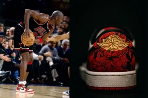 Air Jordan 1 Low, style IR0088-001