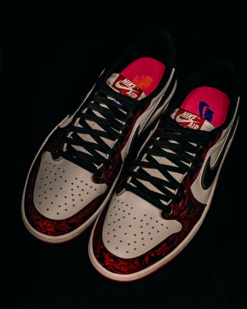 Air Jordan 1 Low, style IR0088-001