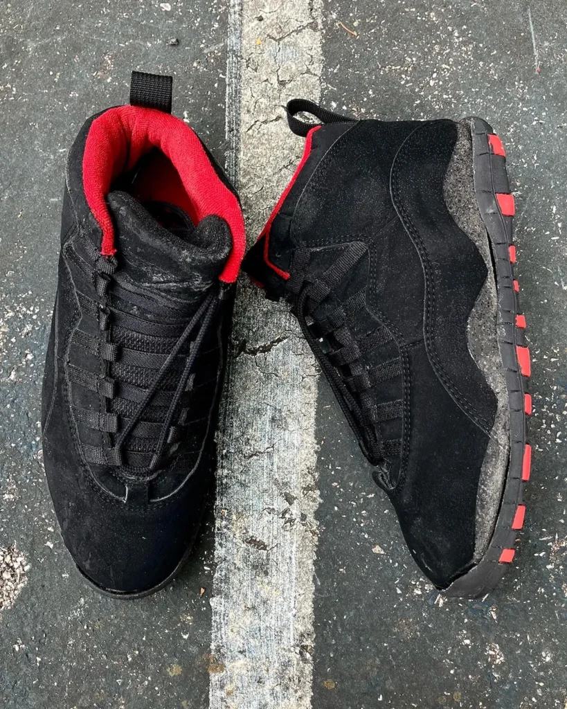 Air Jordan 10