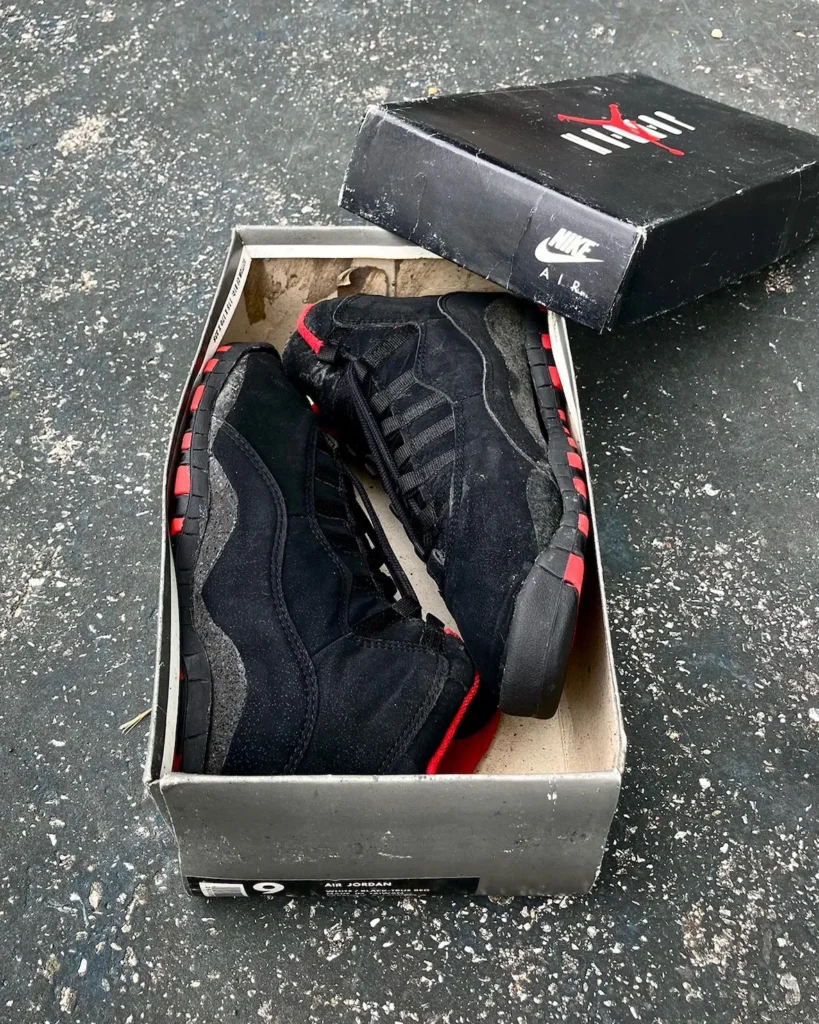 Air Jordan 10