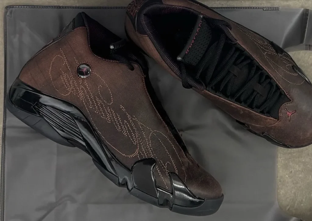 Air Jordan 14, style IQ5708-001