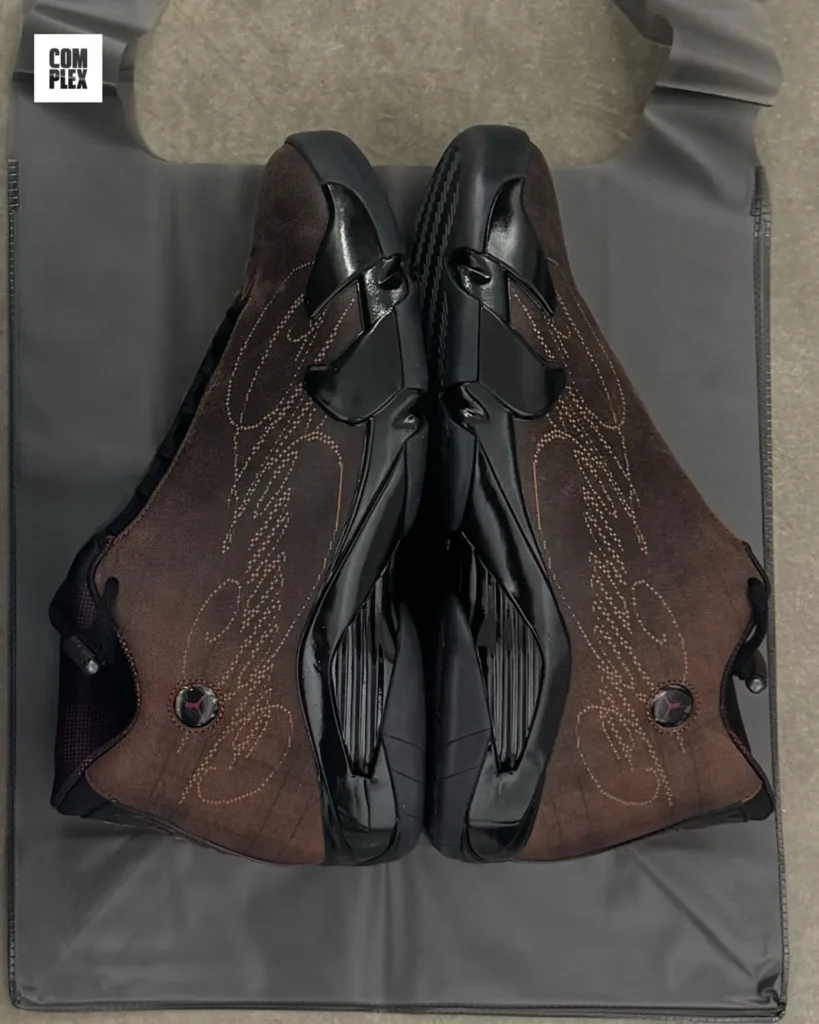 Air Jordan 14, style IQ5708-001