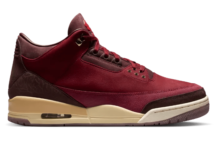 Air Jordan 3 Bin23, style IO7744-600