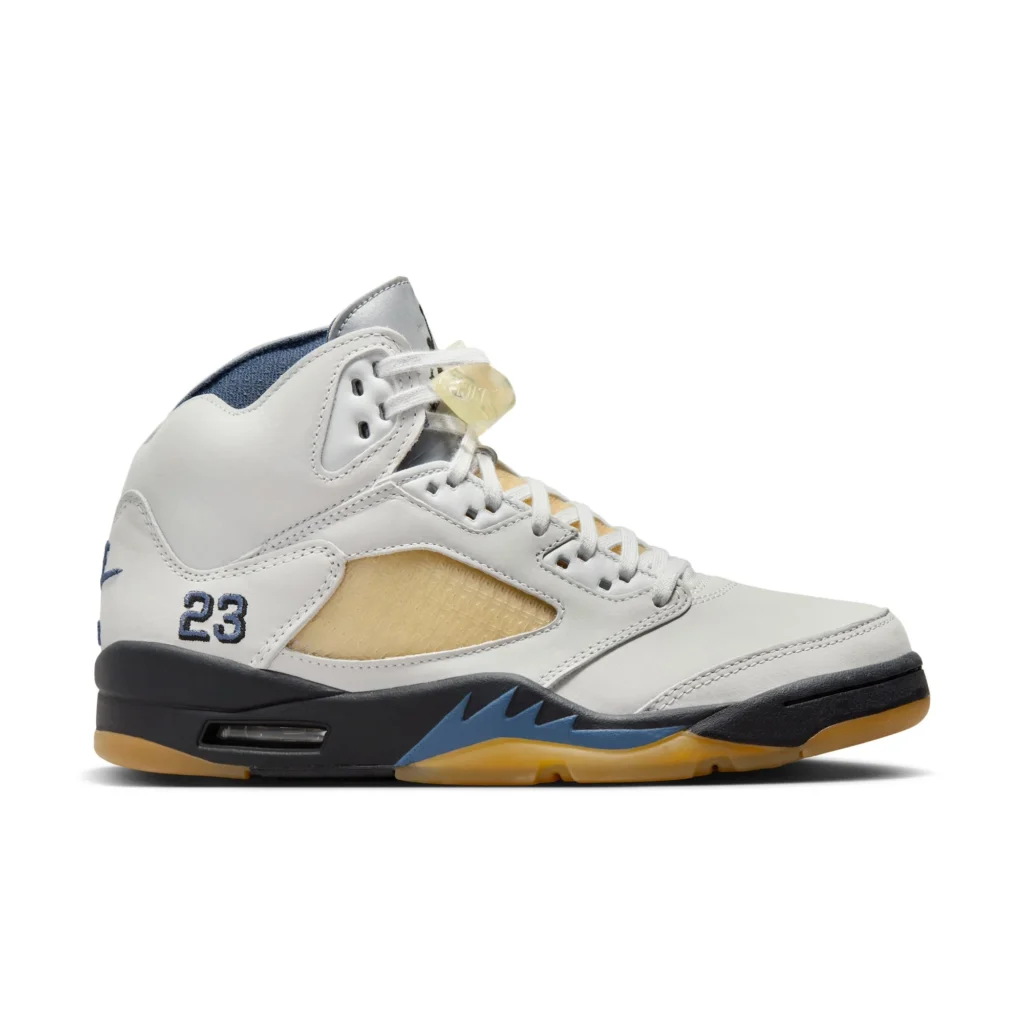 Air Jordan 5, style FZ5758-004