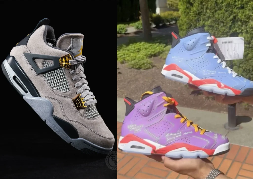 Trophy Room Closes After 10 Years, Unreleased Air Jordan 6 Pack Surfaces