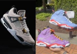 Trophy Room Closes After 10 Years, Unreleased Air Jordan 6 Pack Surfaces