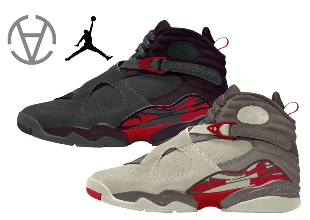 Air Jordan 8