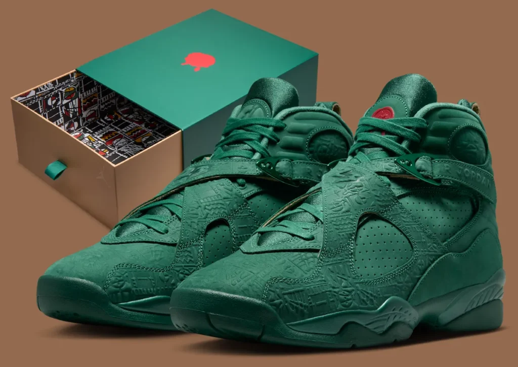 Air Jordan 8