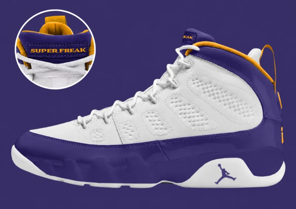 Air Jordan 9