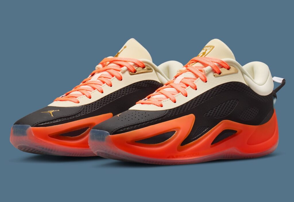 Air Jordan Heir Series 2