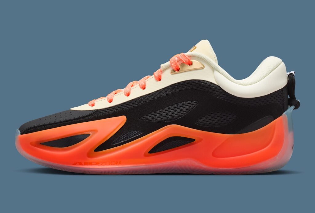 Air Jordan Heir Series 2