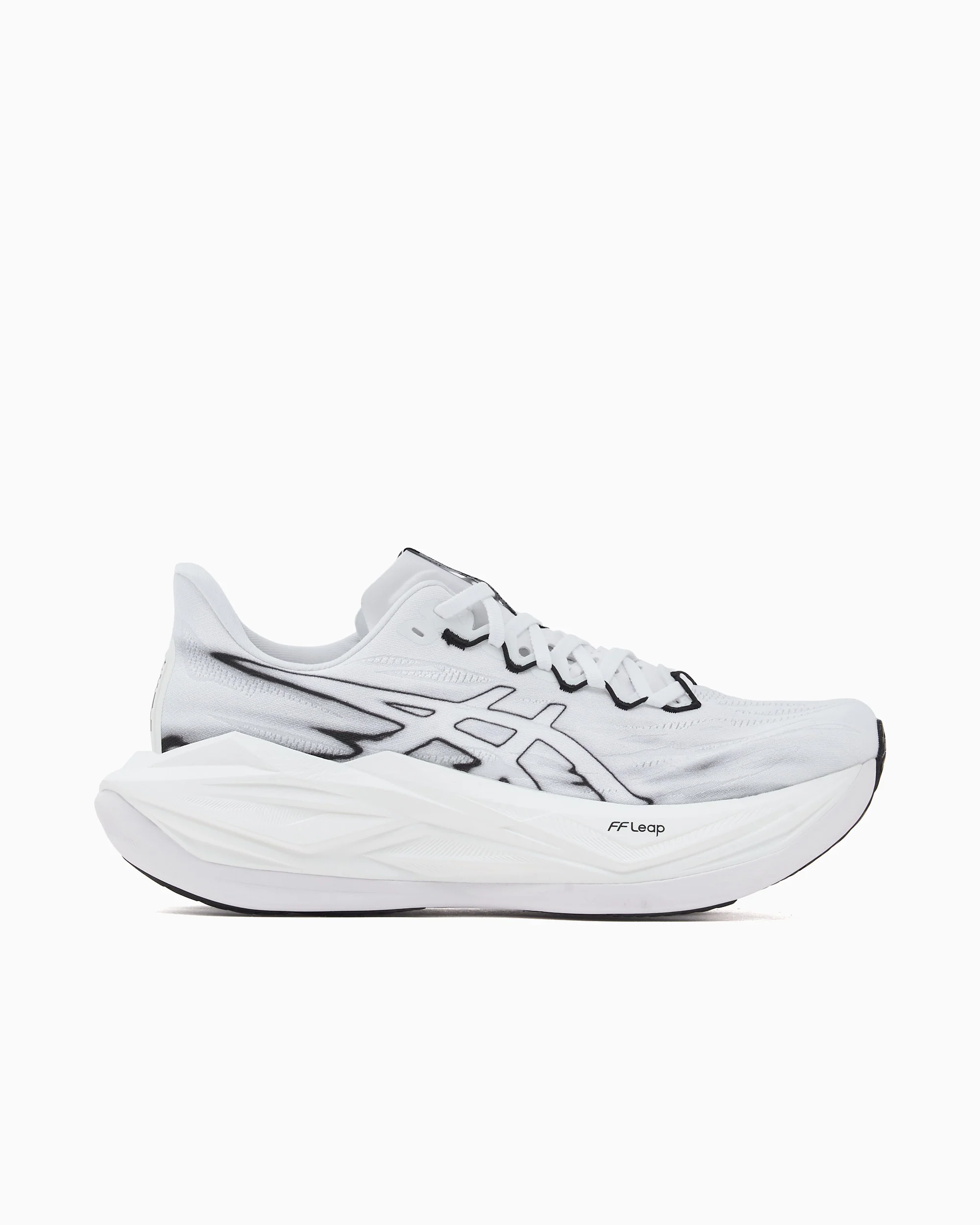 ASICS Superblast 3 Drops in White