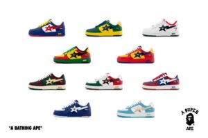 BAPE STA