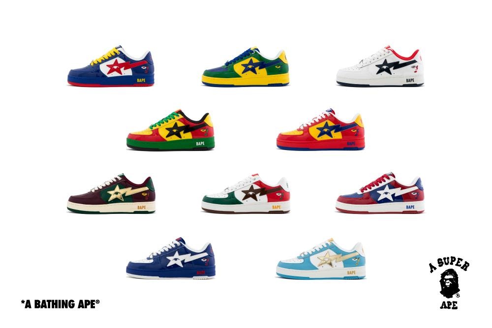 BAPE STA