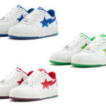 BAPE STA Y2K Glow Pack Drops June 13