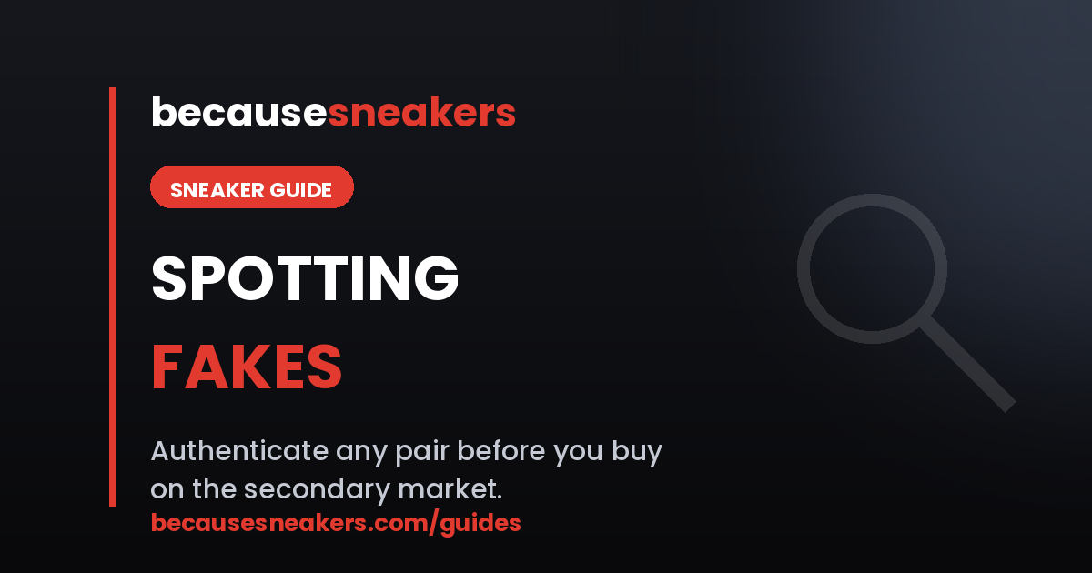 Spotting Fakes