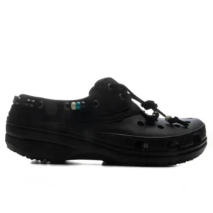 Crocs Classic Luxe Boat Shoe, style 213435-2ME