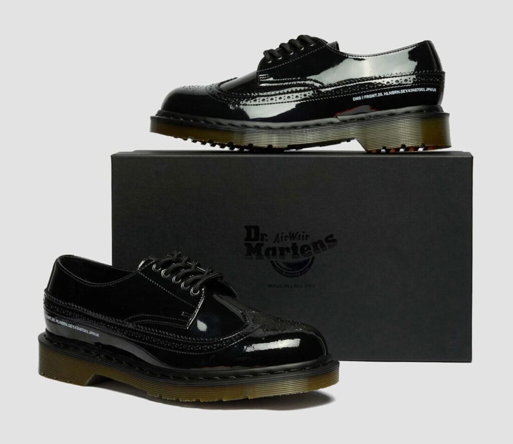 Dr. Martens Hollingborn Brogue