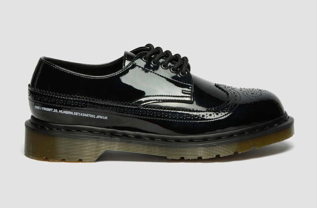 Dr. Martens Hollingborn Brogue