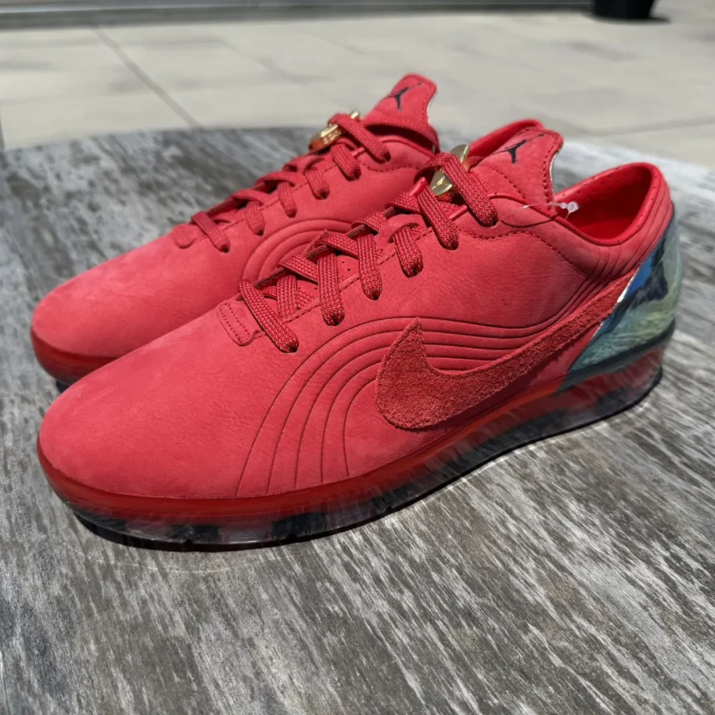 Jordan Mercurial Vapor 1, style IO8209-600