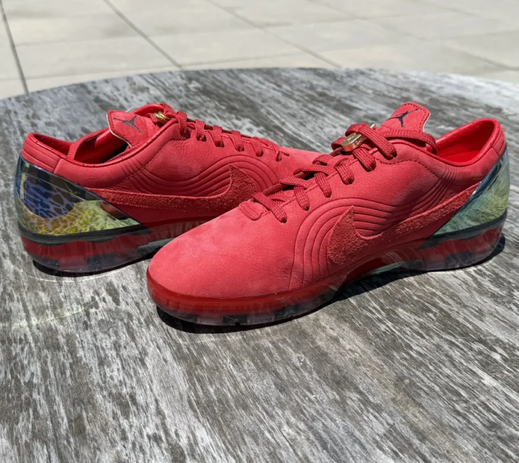 Jordan Mercurial Vapor 1, style IO8209-600