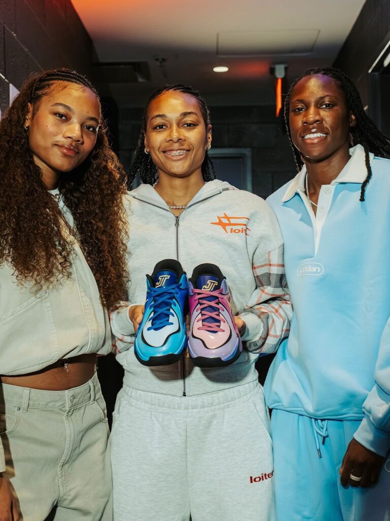 Jordan Tatum 4