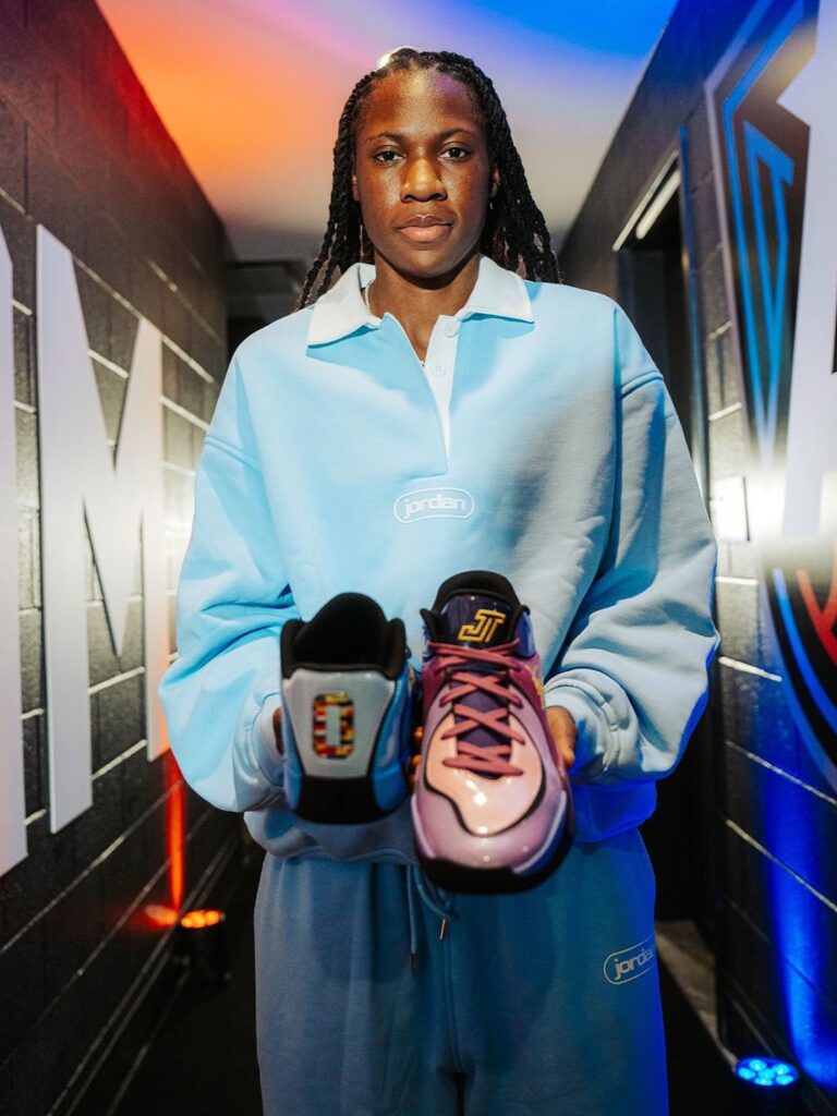 Jordan Tatum 4
