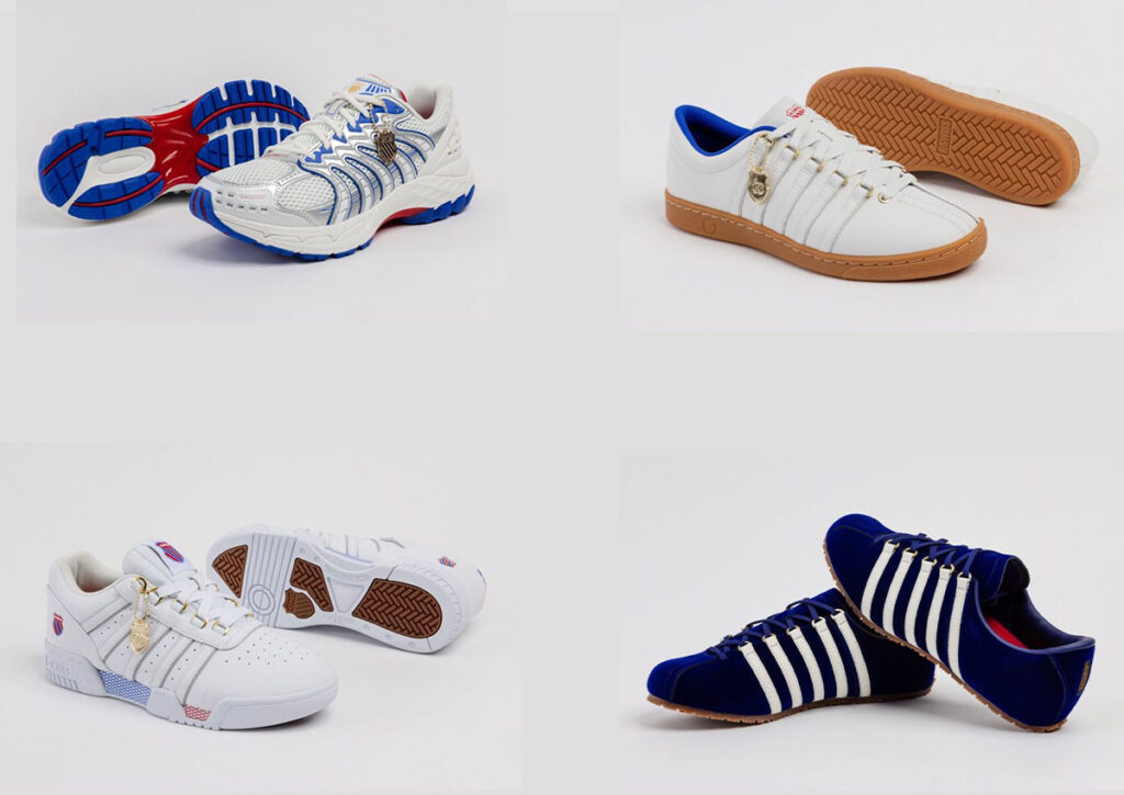 K-Swiss