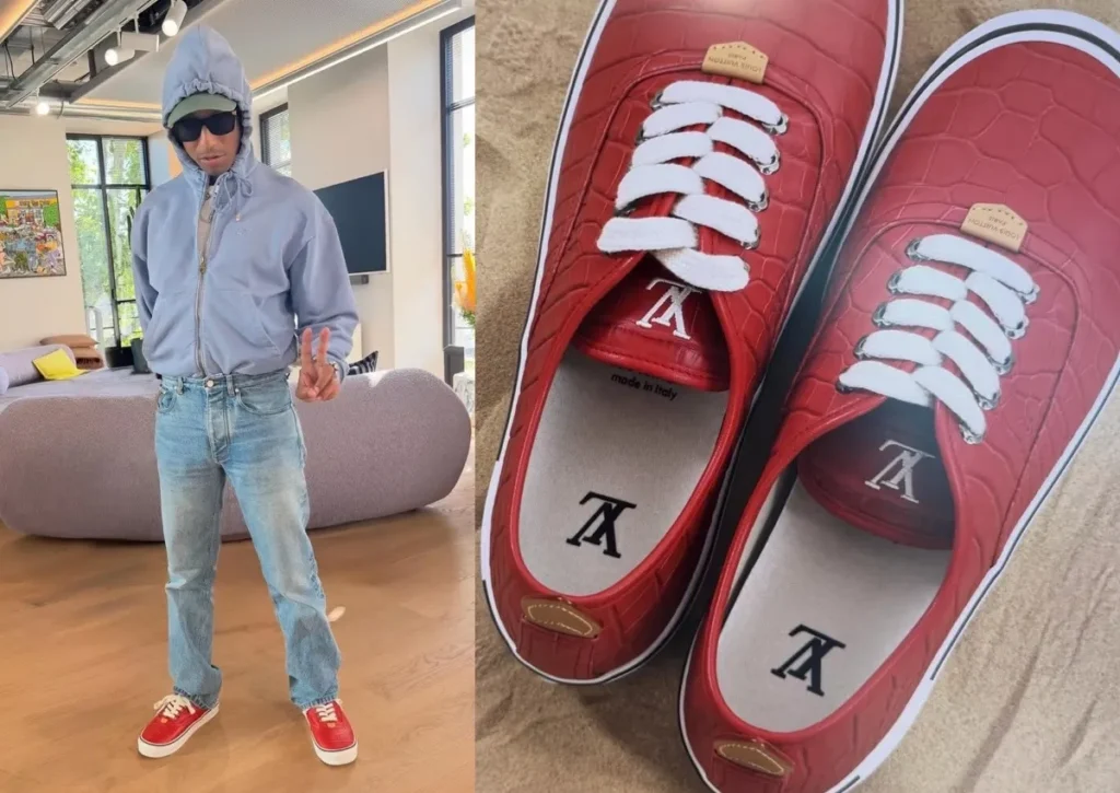 Louis Vuitton Combi