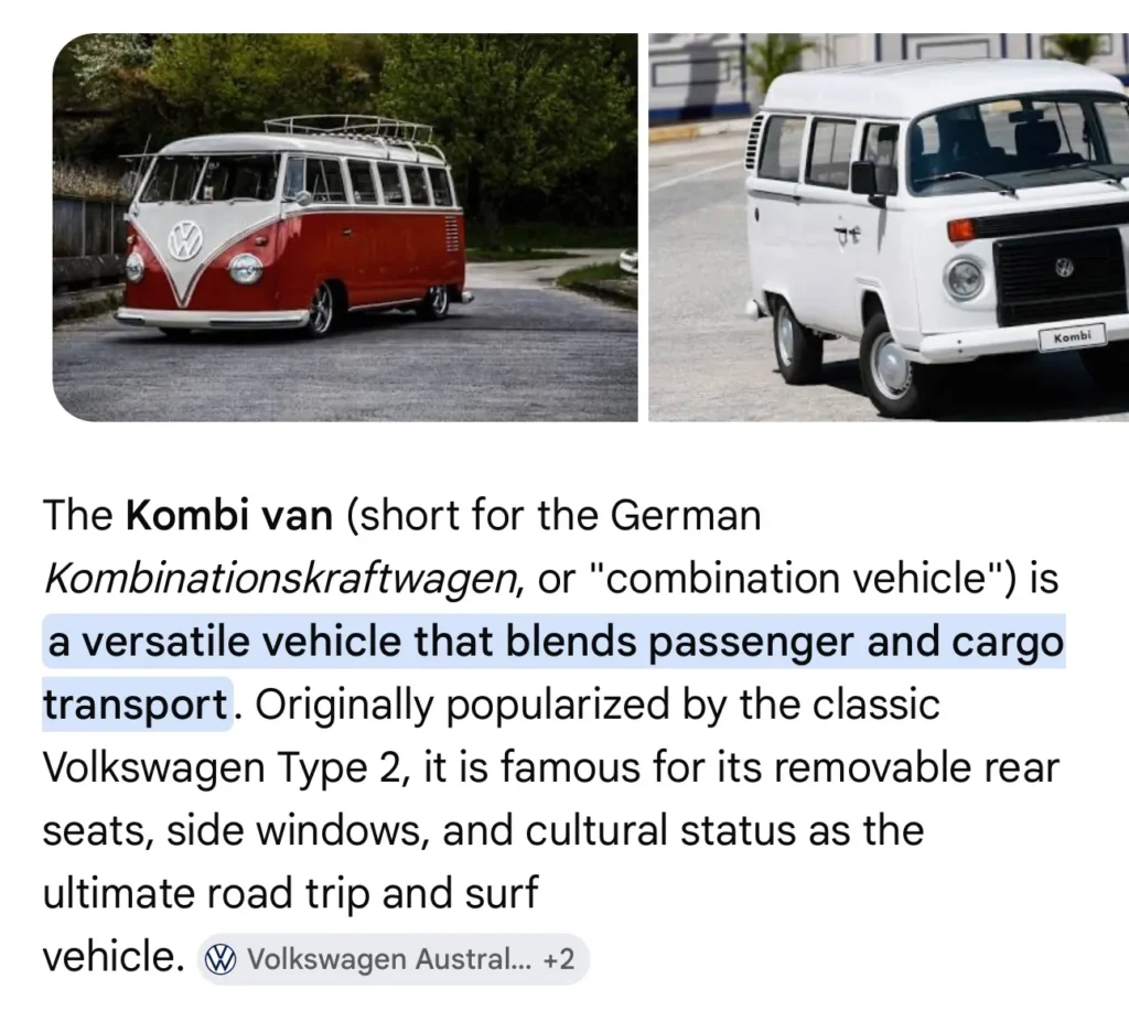 Louis Vuitton Combi