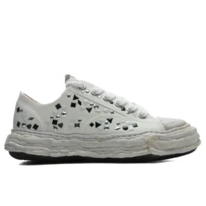 Maison Mihara Yasuhiro Peterson 23 Low, style A16FW724-WHT