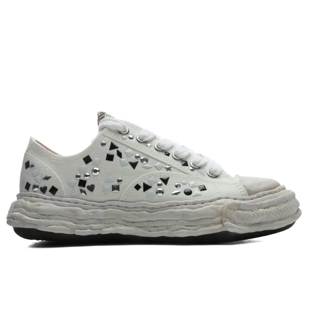 Maison Mihara Yasuhiro Peterson 23 Low, style A16FW724-WHT