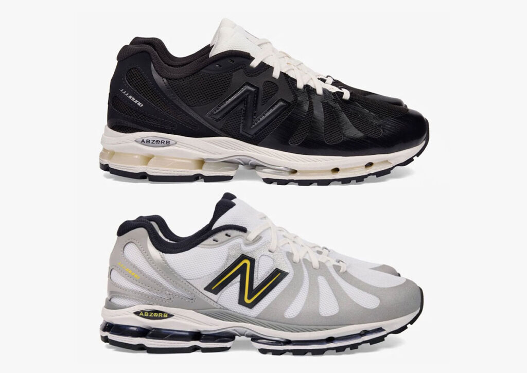 JJJJound x New Balance 1890 Pack Drops June 25th