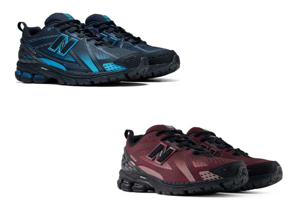 New Balance 1906E Refreshes the Retro Runner with Updated Mesh