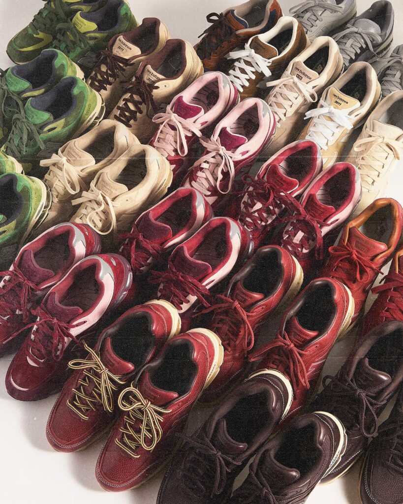 New Balance 2011